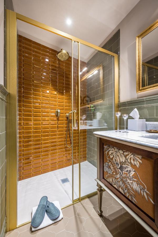 Отель Palazzo Bianca Cappello Residenza D'Epoca Флоренция Экстерьер фото